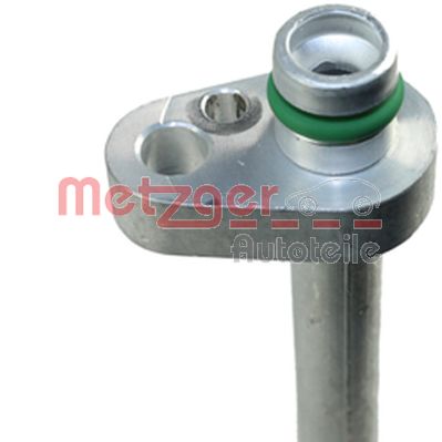 METZGER 2360079 GREENPARTS Hochdruckleitung, Klimaanlage